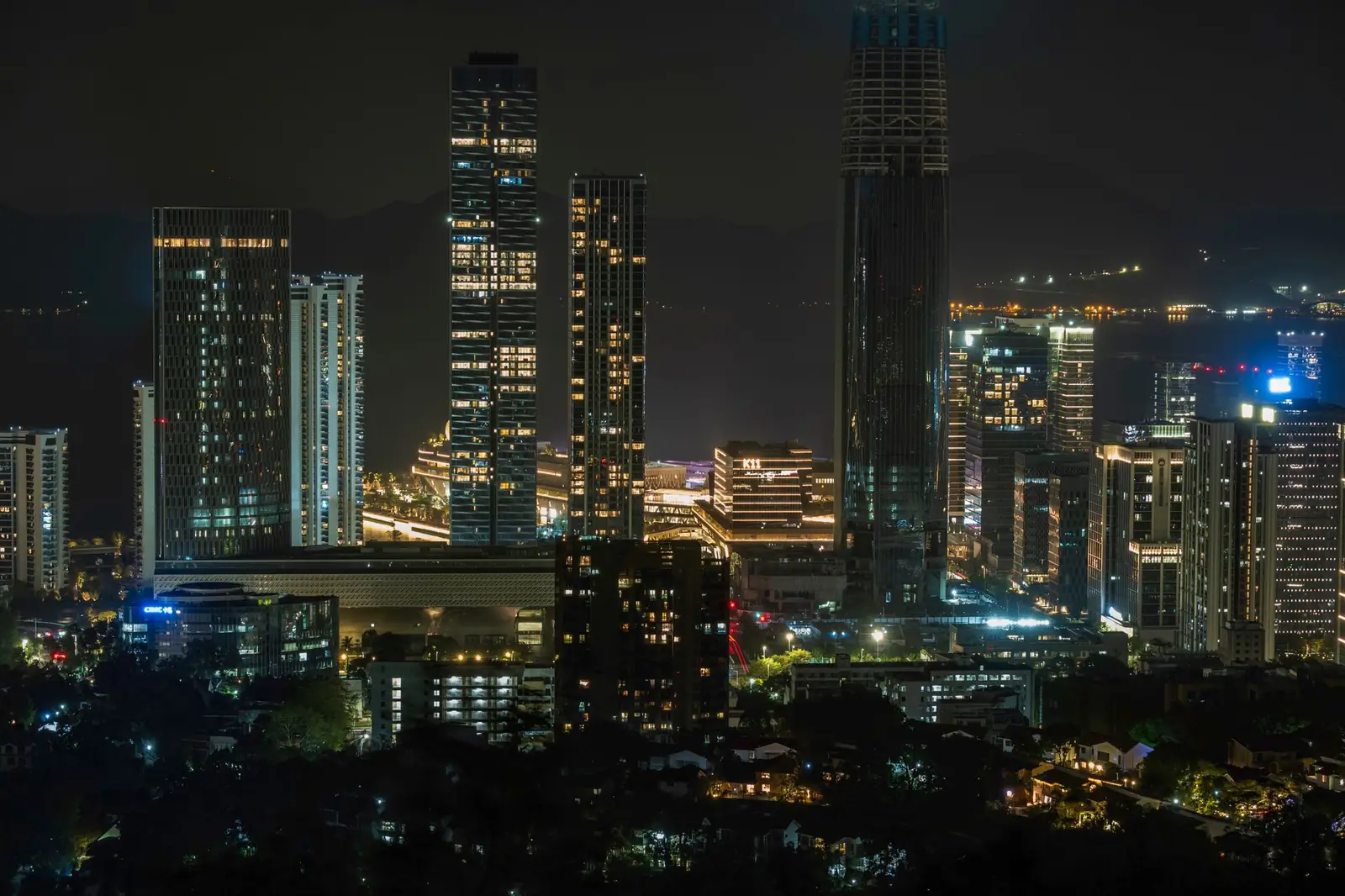 City view near AlvoriancrownHouse