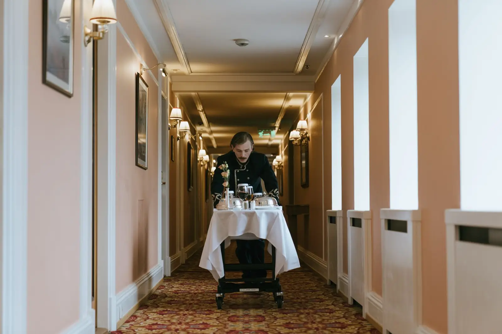 AlvoriancrownHouse Concierge Services
