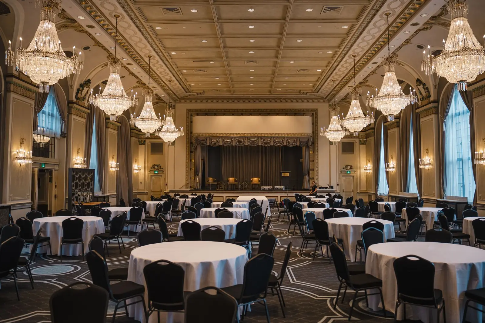 Historic Venue Hire - Events & Meetings