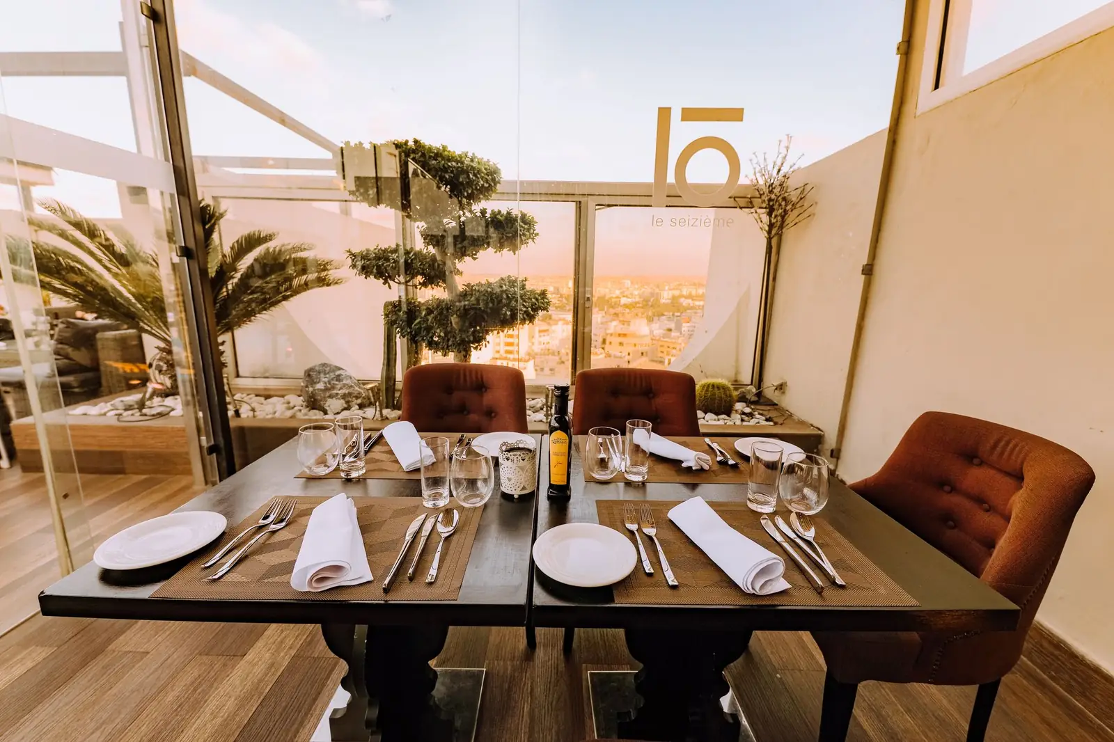 The Quorum - Fine Dining Experience