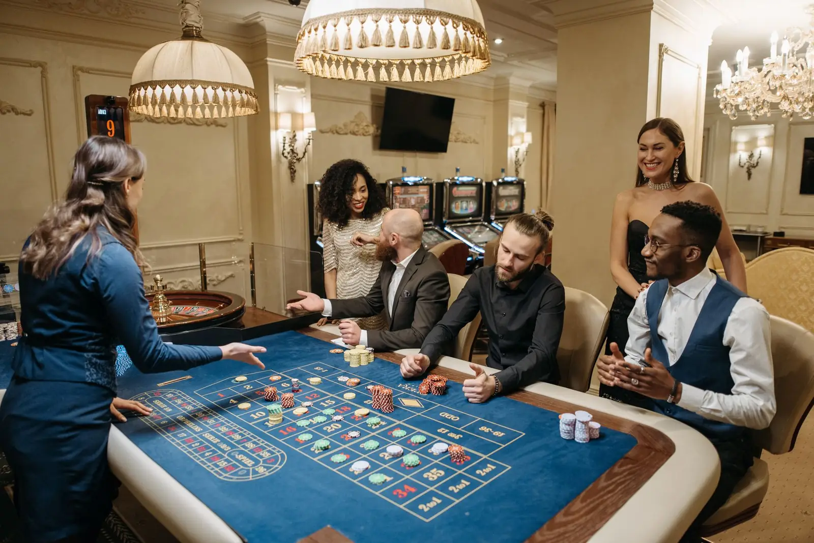 Table Craft - Gaming Lessons